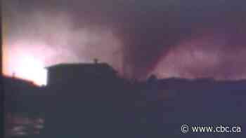 Tornado database from Environment Canada archives offers new twist on storm chasing