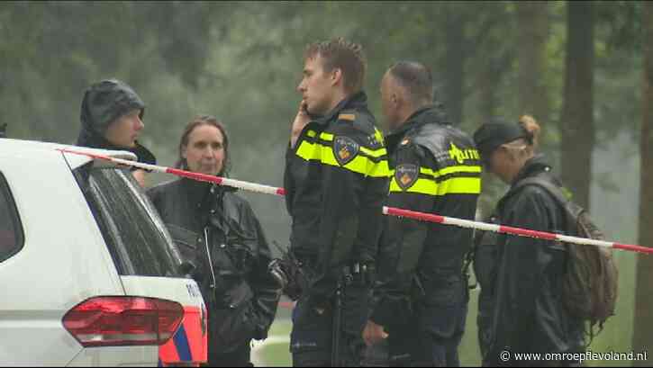 Flevoland - Waarom zoekt de politie niet direct naar vermiste personen? Dit zijn de redenen