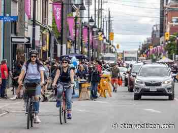 Today's letters: Why don't we just leave Bank Street alone?