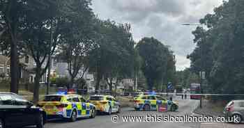 Watling Street Bexleyheath police incident: Live updates