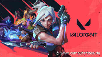 Valorant: Helden-Shooter für aktuelle Konsolen veröffentlicht