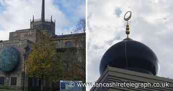Church and mosque leaders share joint statement