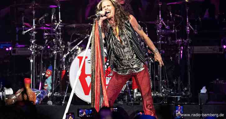 Aerosmith macht Schluss mit Tourneen
