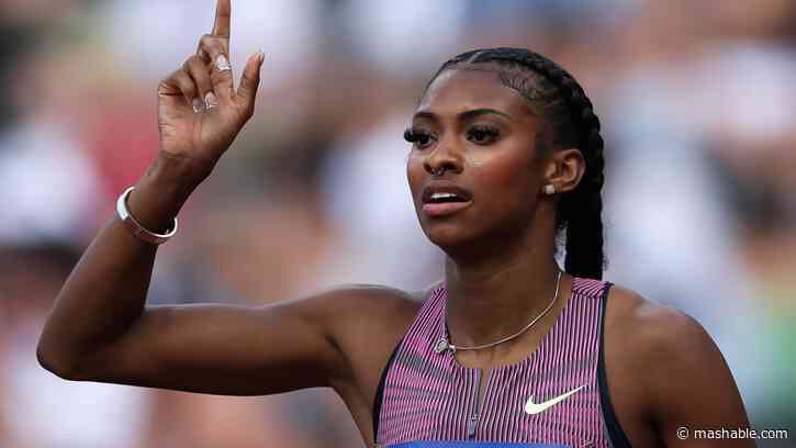 How to watch the women's 100m Hurdles final at Paris 2024 online for free