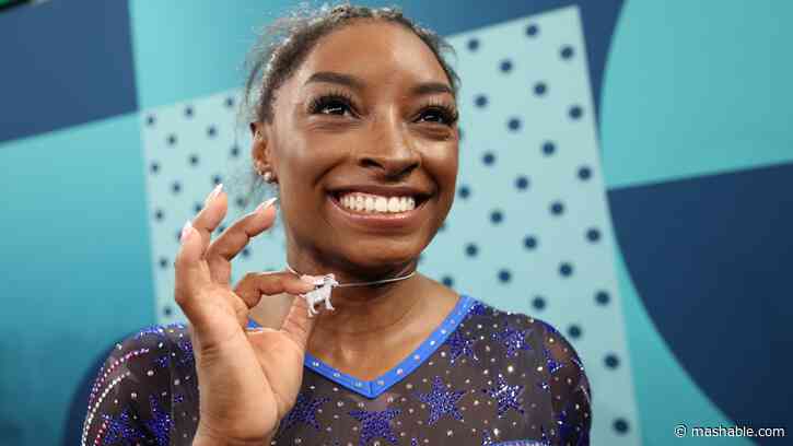 LeBron James joins Simone Biles in shading Trump after her gold medal win