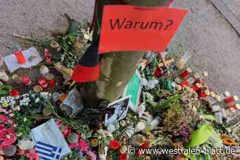 Wie ist die Sicherheitslage in Bad Oeynhausen?