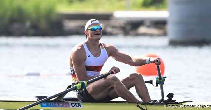 Starke Nerven, viel Kraft: Zeidler gewinnt Ruder-Gold
