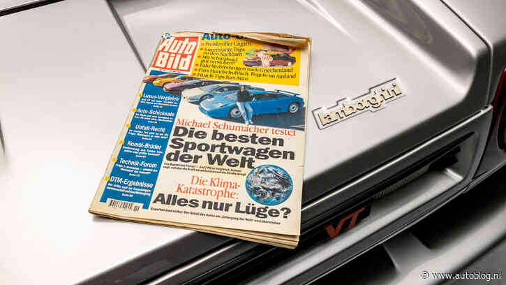 Wie haalt deze legendarische Diablo weer terug naar Nederland?