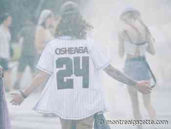 Montreal weather: H-O-T-T-O-G-O