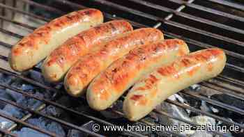 Hier darf in Wolfsburg im Freien öffentlich gegrillt werden