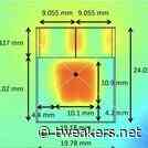 Gerucht: AMD's Strix Halo-processor heeft twee Zen5-chiplets en igpu van 307mm²