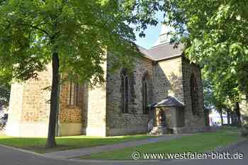 Die Kirche Mennighüffen wird 200 Jahre alt
