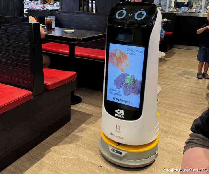 This Week in Logistics News (July 27 – August 2)