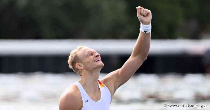 «Die Vollendung»: Zeidler holt Olympia-Gold im Rudern