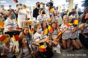 “Nina zal ervoor moeten knokken”: turnclub Sta Paraat nodigt iedereen uit om naar olympische finale te kijken