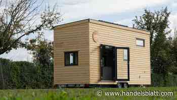 Immobilien: Der Traum vom einfachen Leben – In vier Schritten zum eigenen Tiny House