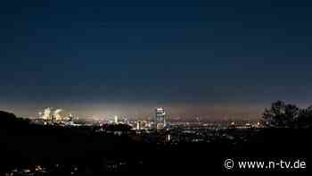 Lichtverschmutzung nimmt zu: Warum Dunkelheit so wichtig ist