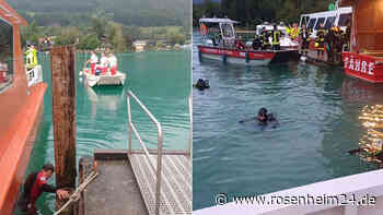 Papa (†41) will Kinder vor aufziehendem Gewitter retten – und stirbt im Wolfgangsee