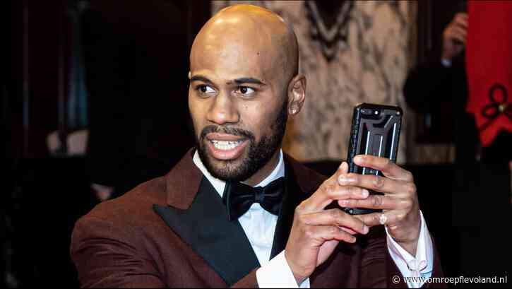 Almere - Almeerse acteur Cyriel Guds genomineerd voor Septimus Awards