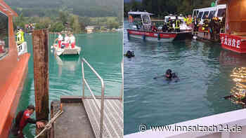 Papa (†41) will Kinder vor aufziehendem Gewitter retten – und stirbt im Wolfgangsee