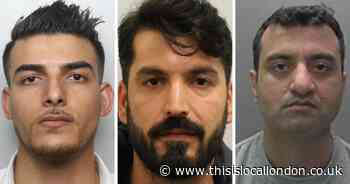 Smugglers jailed after sneaking in migrants to the UK