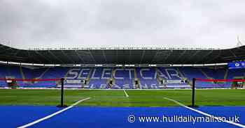 Reading vs Hull City LIVE friendly match updates and reaction from the SCL Stadium