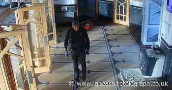 Tauheedul Islam mosque releases CCTV footage after burglary