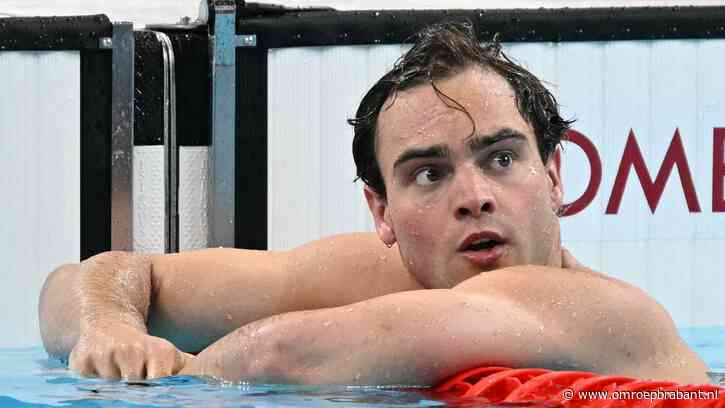 Dag 8 Olympische Spelen: estafettezwemmers door, weer PR voor Sven Roosen