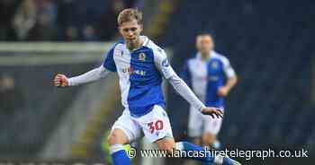 Blackburn  sanction Jake Garrett loan with clause included