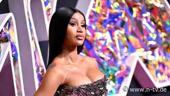 Auch für Baby Nummer 3: Cardi B will Hauptsorgerecht für Kinder