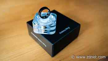 Samsung Galaxy Ring beats an Apple Watch in one big way