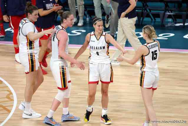 Kom Belgian Cats zondagochtend uitzwaaien in Kortrijk voor hun match tegen Japan: “Ze kunnen best een extra andrenalineboost gebruiken”