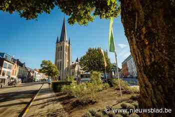 Werken aan dorpskernvernieuwing Waver worden hervat: “Bewust ingepland tijdens de zomervakantie”