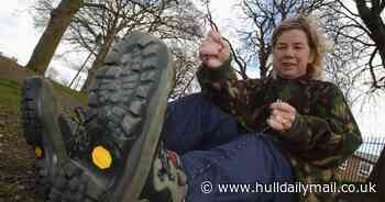 Former athlete’s fond recollections of the mother and daughter Olympians from East Yorkshire who helped to inspire her