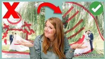 Transforming Good Wedding Photos into Great Ones