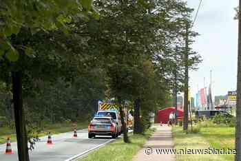 Motorrijder (35) komt om het leven bij aanrijding met auto in Zoersel