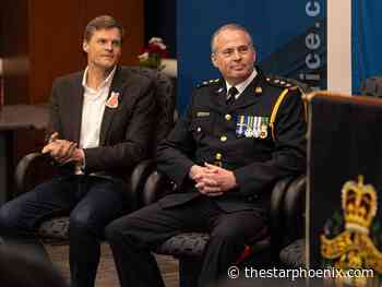 Tank: Stats defy perception that Saskatoon crime spiked under Clark