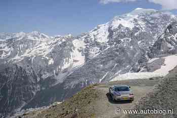 Autoblog-lezer maakt epische roadtrip met Ferrari 575M