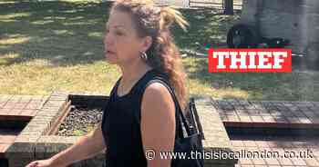 Thief stole £2,000 from elderly woman in Bexleyheath M&S