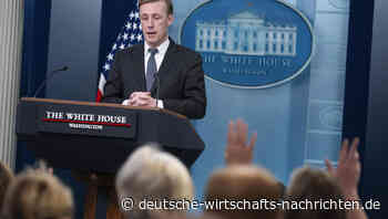 Bringt Gefangenenaustausch endlich den Frieden? US-Sicherheitsberater ist skeptisch