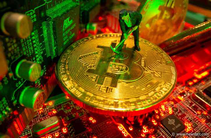 Bitcoin Hashrate Nears Record Levels Amidst Price Decline – Details