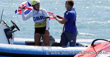 Paris Olympics 2024: Christchurch windsurfer Emma Wilson wins bronze