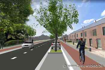 Werken Matenstraat in Niel hervatten op 5 augustus: opnieuw omrijden