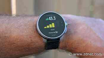 One of the longest-lasting sports watches I've tested is also the most gorgeous