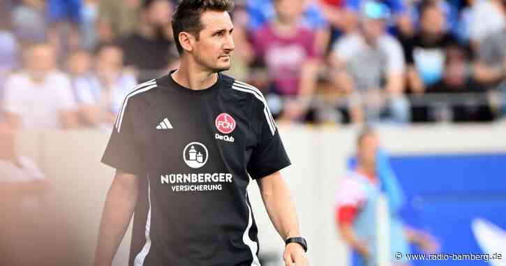 Ernüchterung für Klose: Siwsiwadse schockt Nürnberg