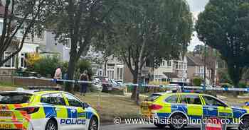 Watling Street Bexleyheath bus crash: Two kids in hospital