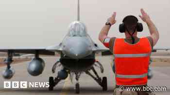 US to send jets and warships as Iran threatens Israel