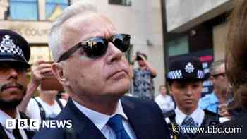 Teen allegedly paid by Huw Edwards 'felt groomed'