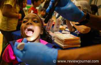 Free back-to-school fair helps Las Vegas students in need