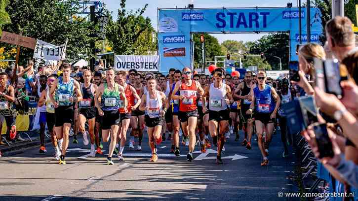 Hardlopen populairder: voor het eerst rem op aantal deelnemers Singelloop
